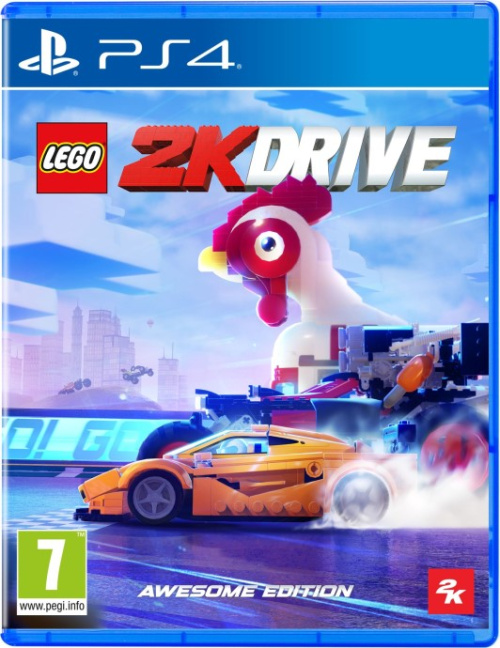 5007919-1 LEGO 2K Drive Awesome Edition - PlayStation 4