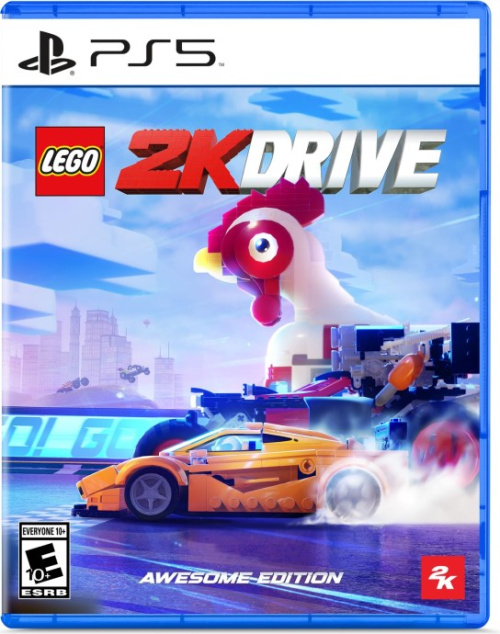 5007933-1 LEGO 2K Drive Awesome Edition - PlayStation 5