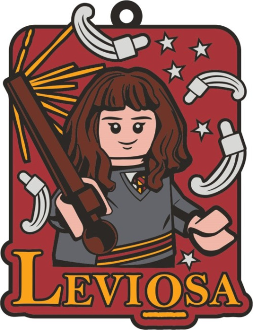 5008095-1 Leviosa Magnet