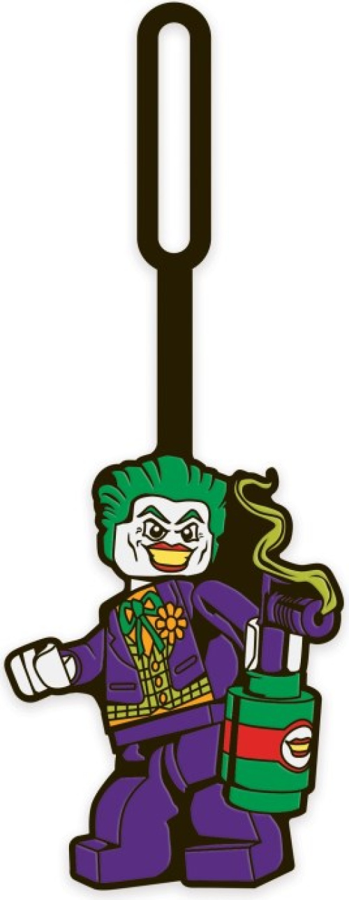 5008099-1 The Joker Bag Tag