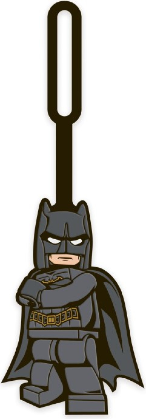 5008101-1 Batman Bag Tag