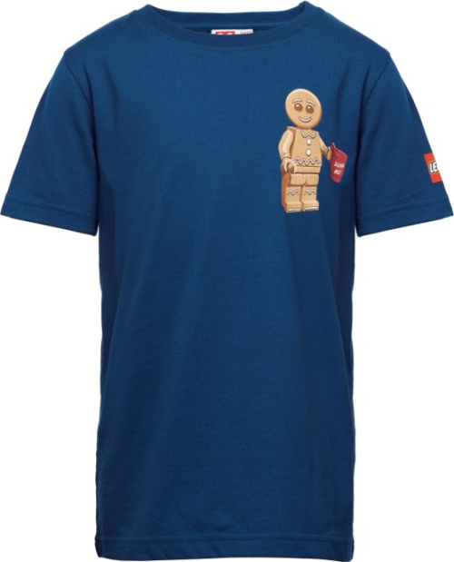 5008214-1 Gingerbread Man T-Shirt – Kids