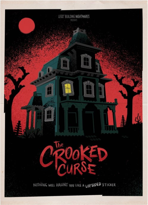 5008240-1 'The Crooked Curse' Poster
