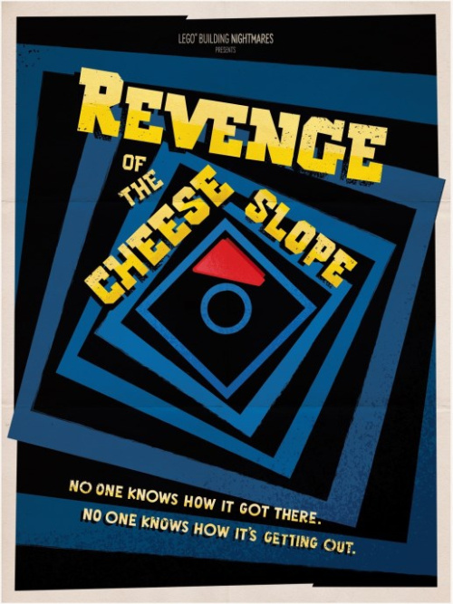 5008241-1 'Revenge of the Cheese Slope' Poster