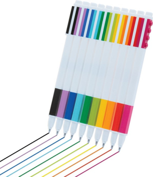 5008254-1 Gel Pens – 10 Pack