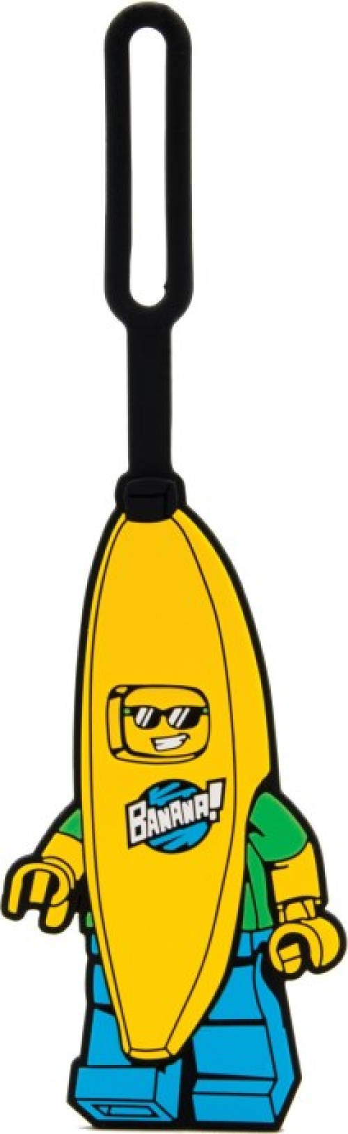 5008255-1 Bag Tag – Banana Guy