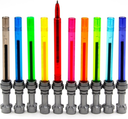 5008302-1 Lightsaber Gel Pens – 10 Pack