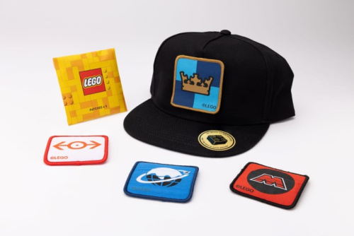 5008652-1 Cap Patches