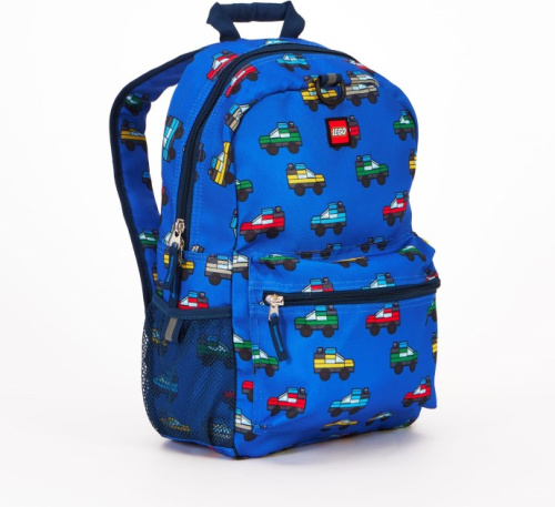 5008688-1 Backpack – Cars in Blue