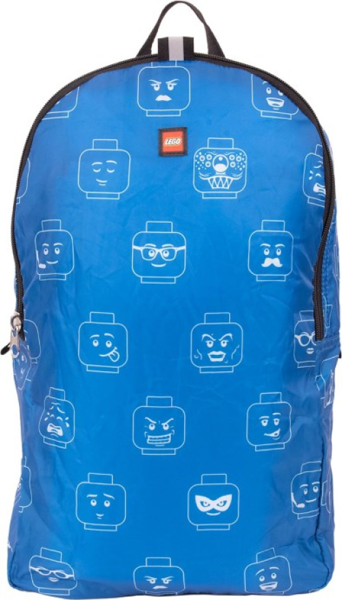 5008692-1 Minifigure Patch Backpack – New York