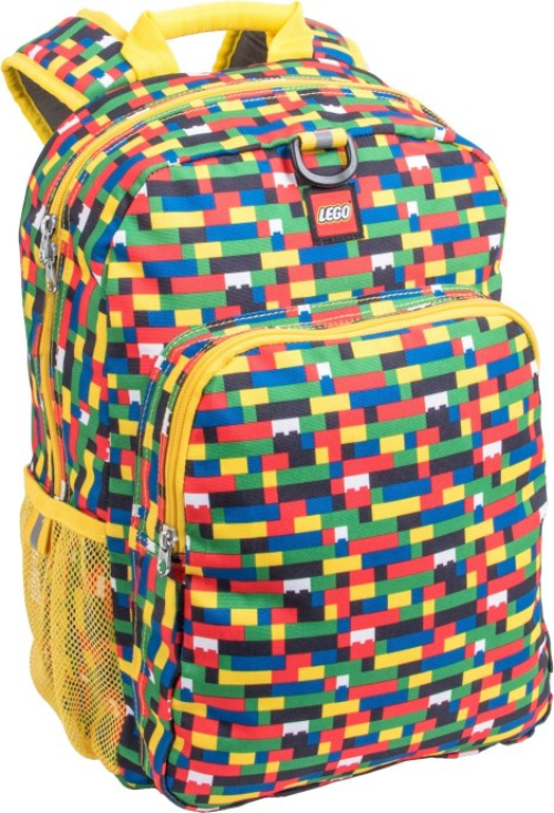 5008694-1 Heritage Classic Backpack – Brick Wall