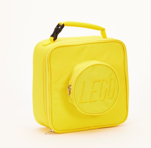 5008711-1 Brick Lunch Bag – Yellow