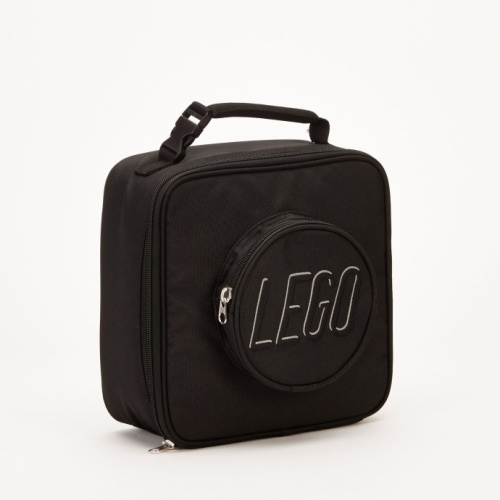 5008713-1 Brick Lunch Bag – Black