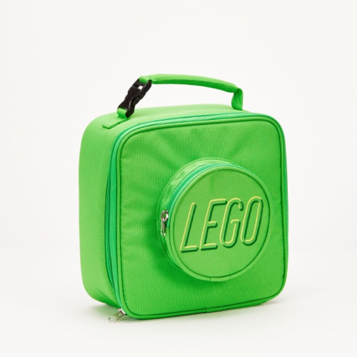 5008714-1 Brick Lunch Bag – Green