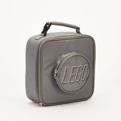 5008717-1 Brick Lunch Bag – Gray