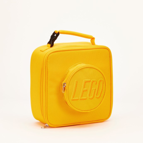 5008718-1 Brick Lunch Bag – Flame Orange