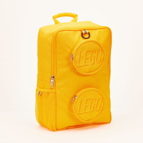 5008729-1 Brick Backpack – Flame Orange