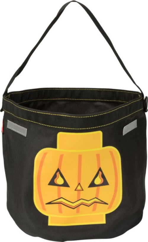 5008736-1 Halloween Tote – Jack O Lantern