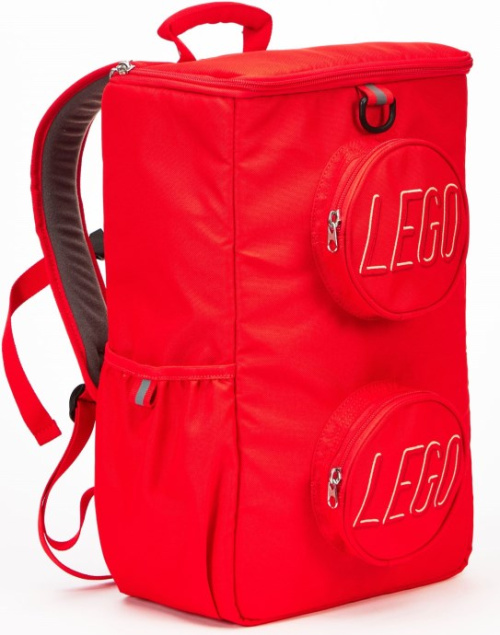 5008744-1 Brick Backpack Cooler – Red