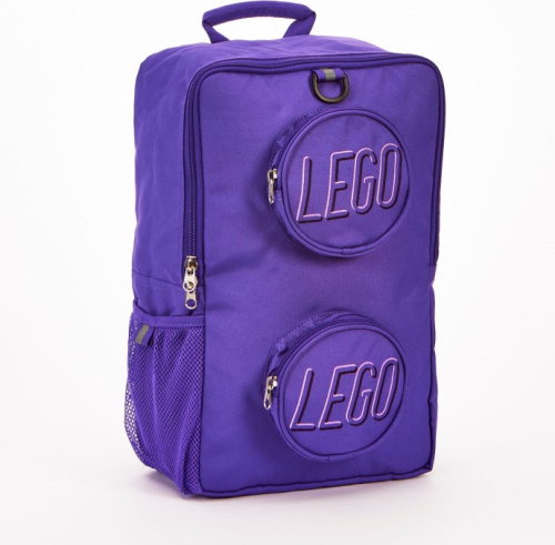 5008753-1 Brick Backpack – Purple