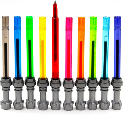 5008815-1 Lightsaber Gel Pens – 10 Pack
