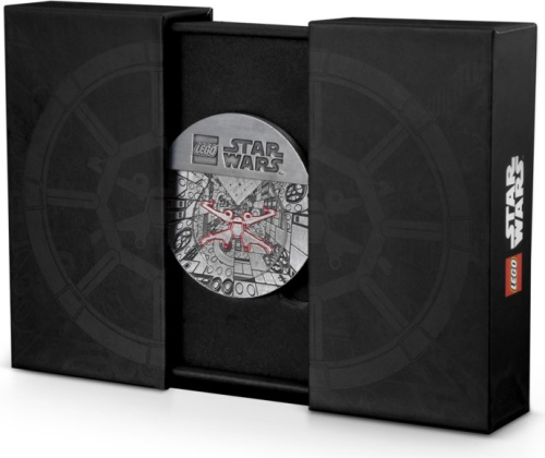 5008818-1 Battle of Yavin Collectable Coin