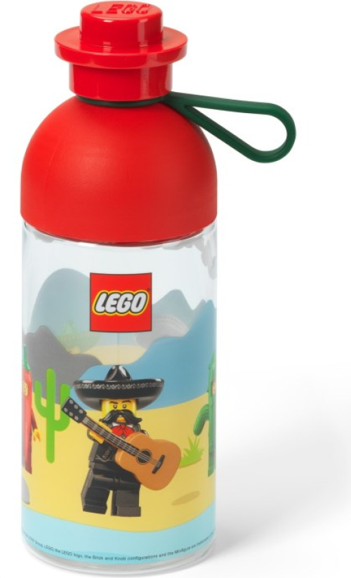 5008861-1 Hydration Bottle 0.5L Mexico