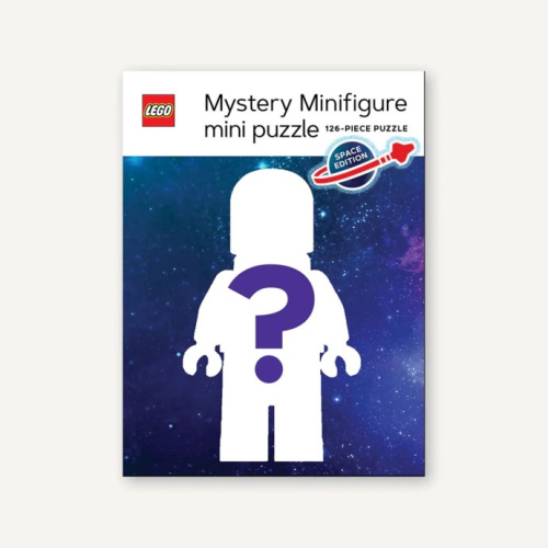 5008890-1 Mystery Minifigure Mini Puzzle – Space Edition