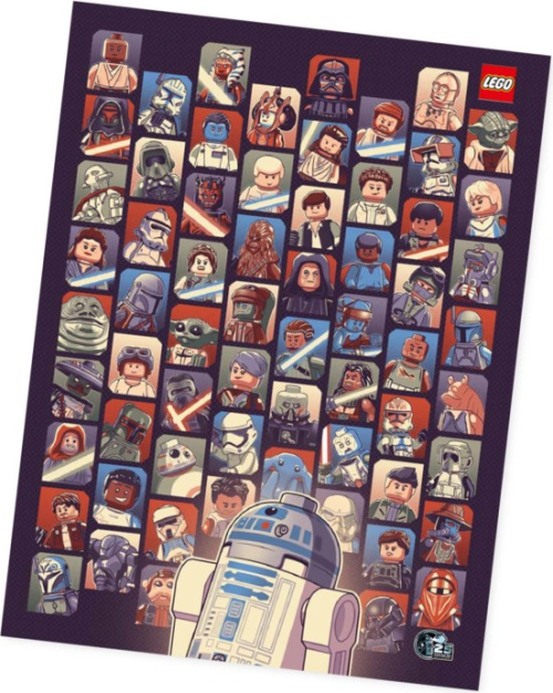 5008947-1 Insiders Star Wars Poster