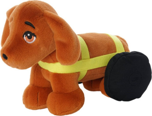 5009235-1 Pickle Dog Plush