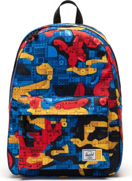 5009272-1 Herschel Classic XL Backpack – Abstract Bricks