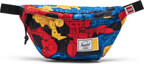5009278-1 Herschel Classic Hip Pack – Abstract Bricks