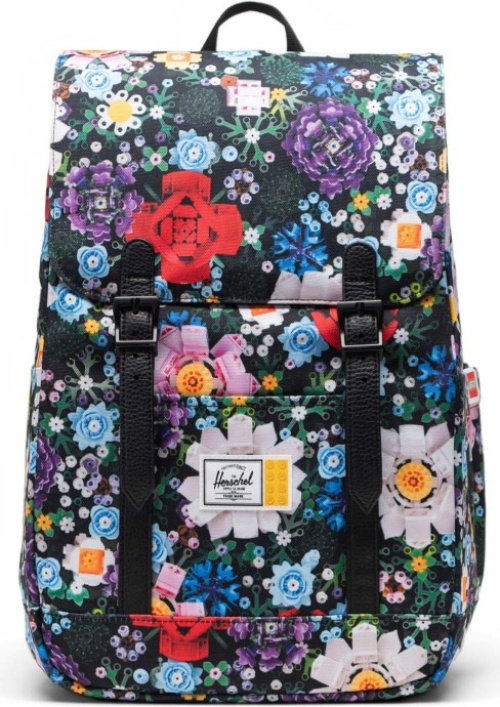 5009280-1 Herschel Retreat Small Backpack – Garden Floral