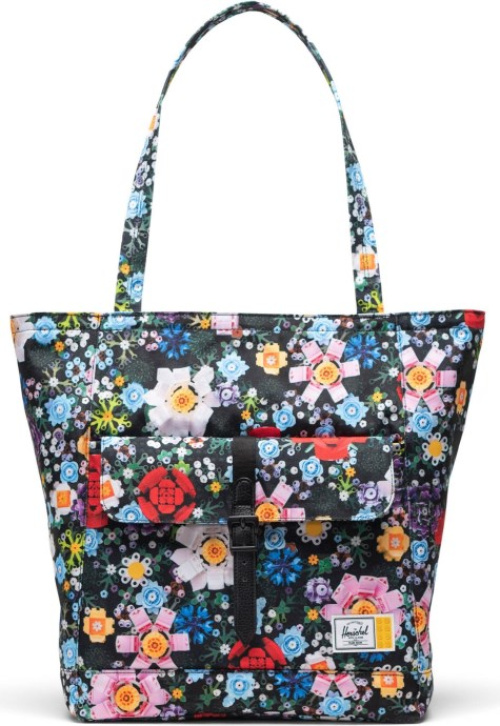 5009281-1 Herschel Retreat Tote – Garden Floral