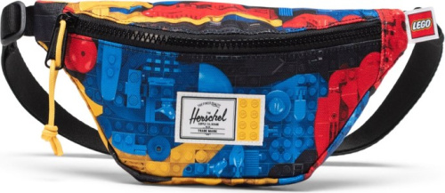 5009282-1 Herschel Heritage Hip Pack Little Herschel – Scavenger Hunt Bricks