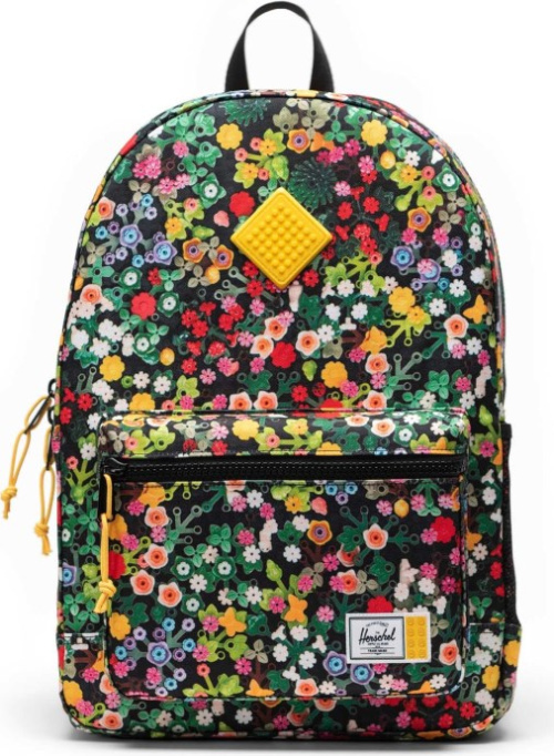 5009285-1 Herschel Heritage Youth Backpack – Scavenger Hunt Meadow