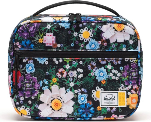5009287-1 Herschel Pop Quiz Lunch Box – Garden Floral