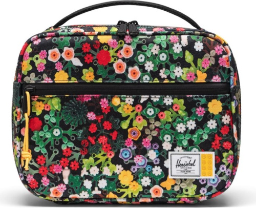 5009289-1 Herschel Pop Quiz Lunch Box – Scavenger Hunt Meadow