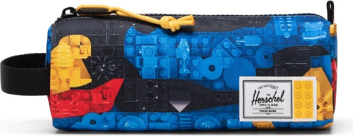 5009290-1 Herschel Settlement Pencil Case – Scavenger Hunt Bricks
