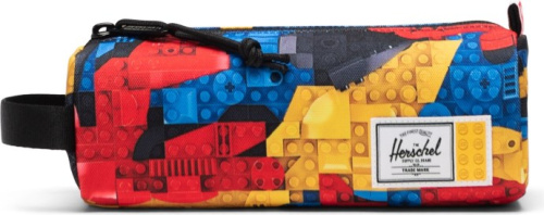 5009292-1 Settlement Pencil Case – Abstract Bricks