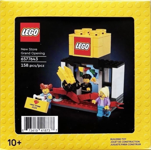 5009308-1 New Store Grand Opening