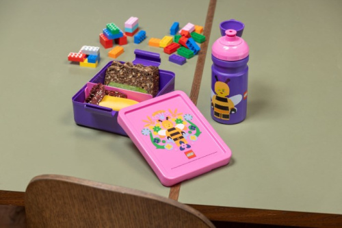 5009347-1 Bee Girl Lunch Set