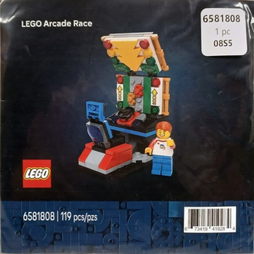 5009378-1 LEGO Arcade Race