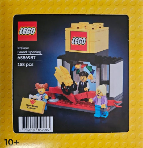 5009407-1 Krakow Grand Opening