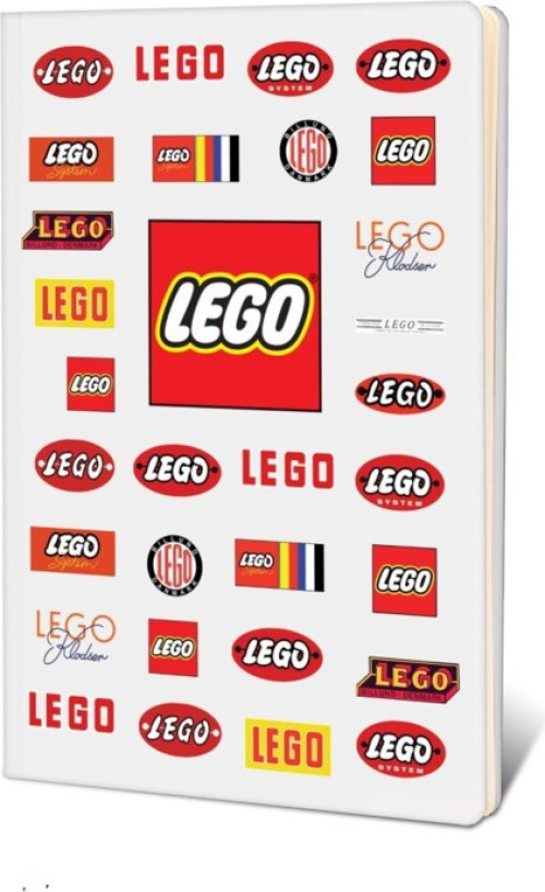 5009438-1 LEGO Logo Journal