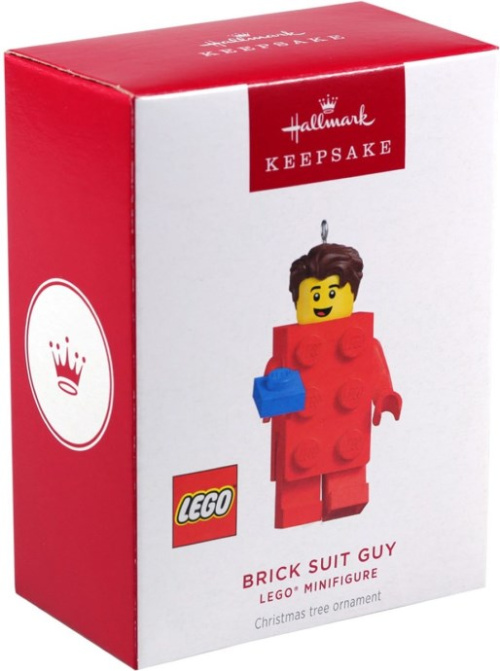 5009473-1 Brick Suit Guy Keepsake Ornament
