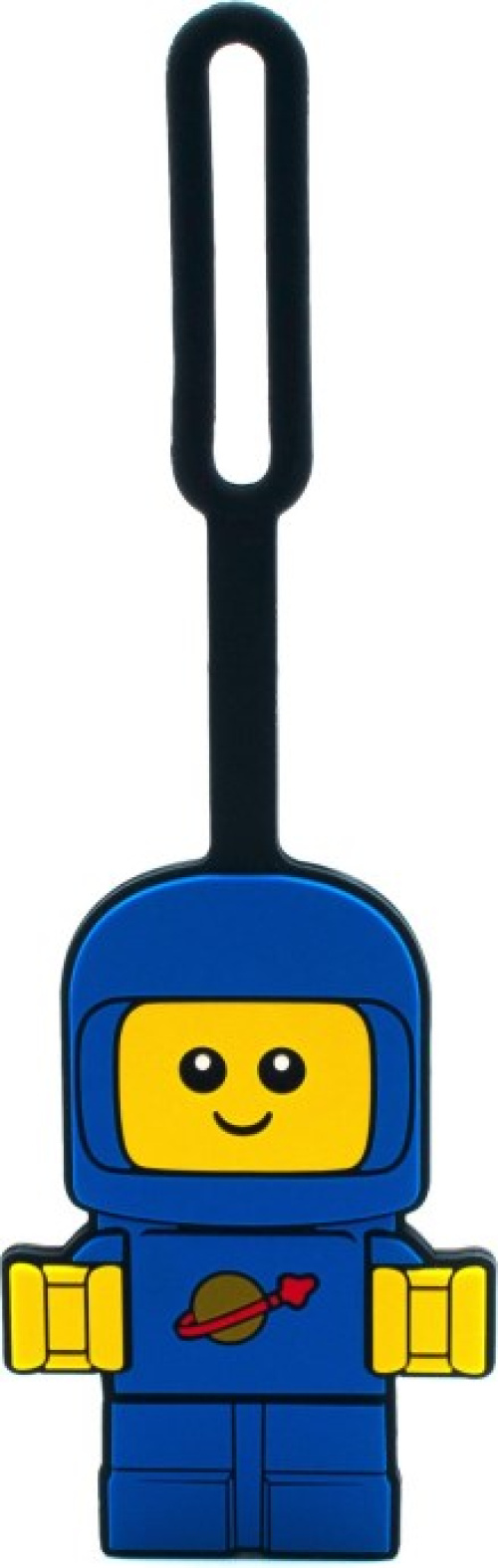 5009500-1 Space Baby Bag Tag – Blue