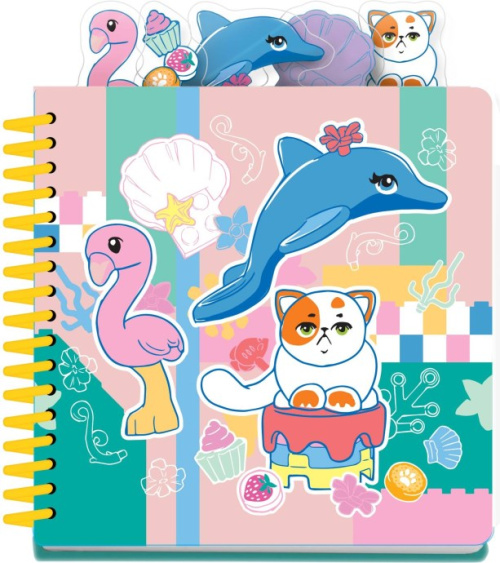 5009528-1 Friends Notebook