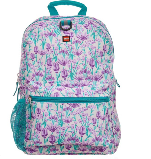 5009540-1 Botanicals Backpack – Purple Bouquet