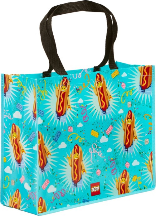 5009542-1 Hot Dog Guy Tote